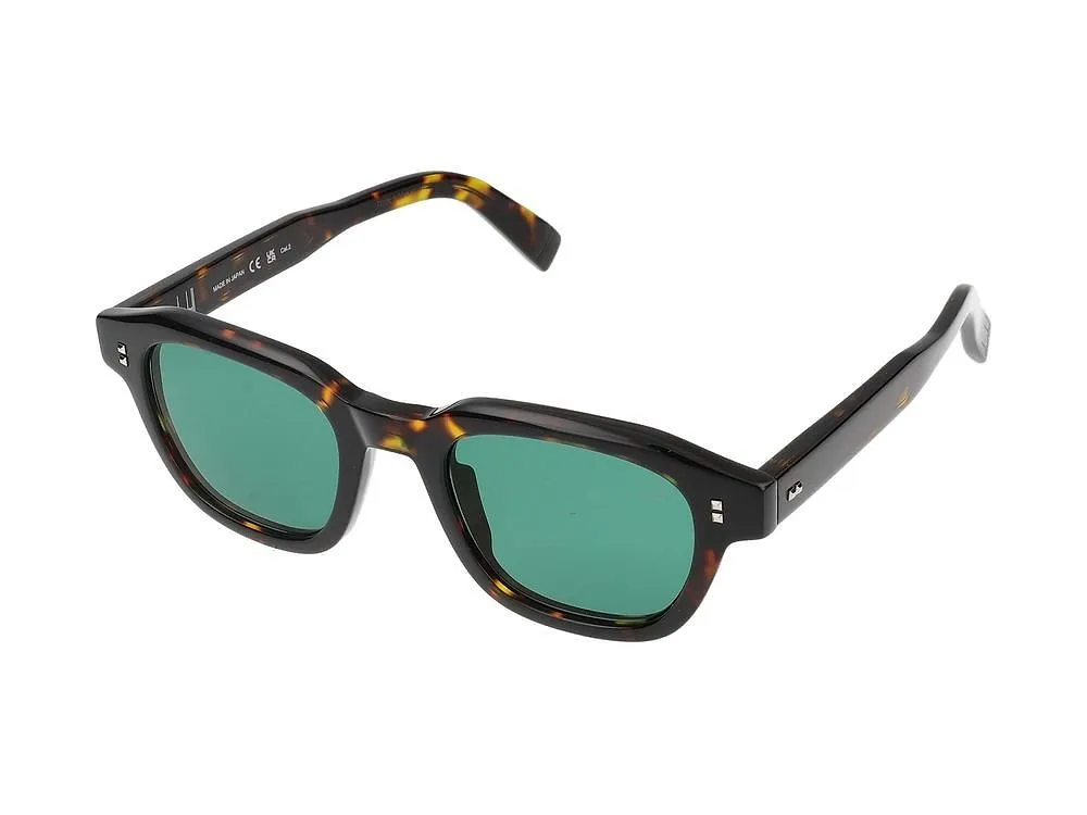 Dunhill Rectangular Acetate Sunglasses