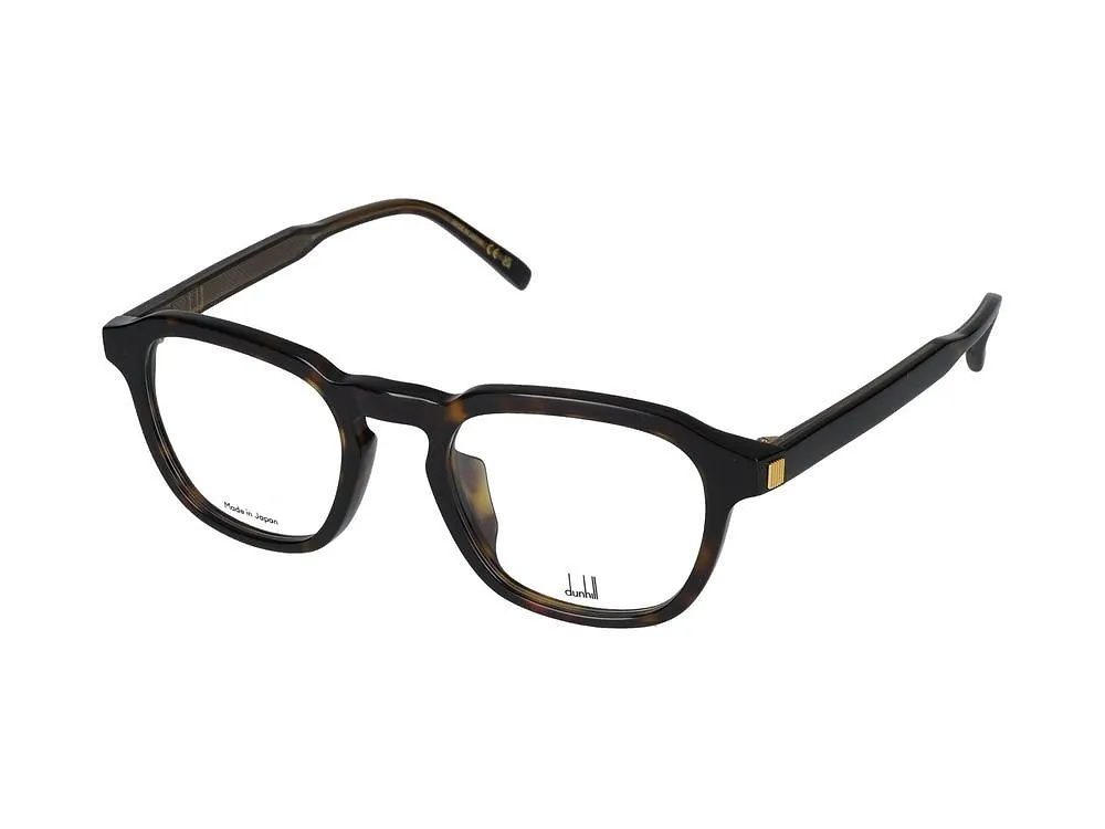 Dunhill Du0082Oa Rectangular Glasses And Frames