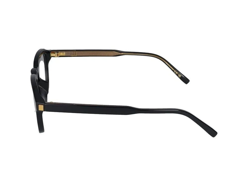 Dunhill Du0082Oa Rectangular Glasses
