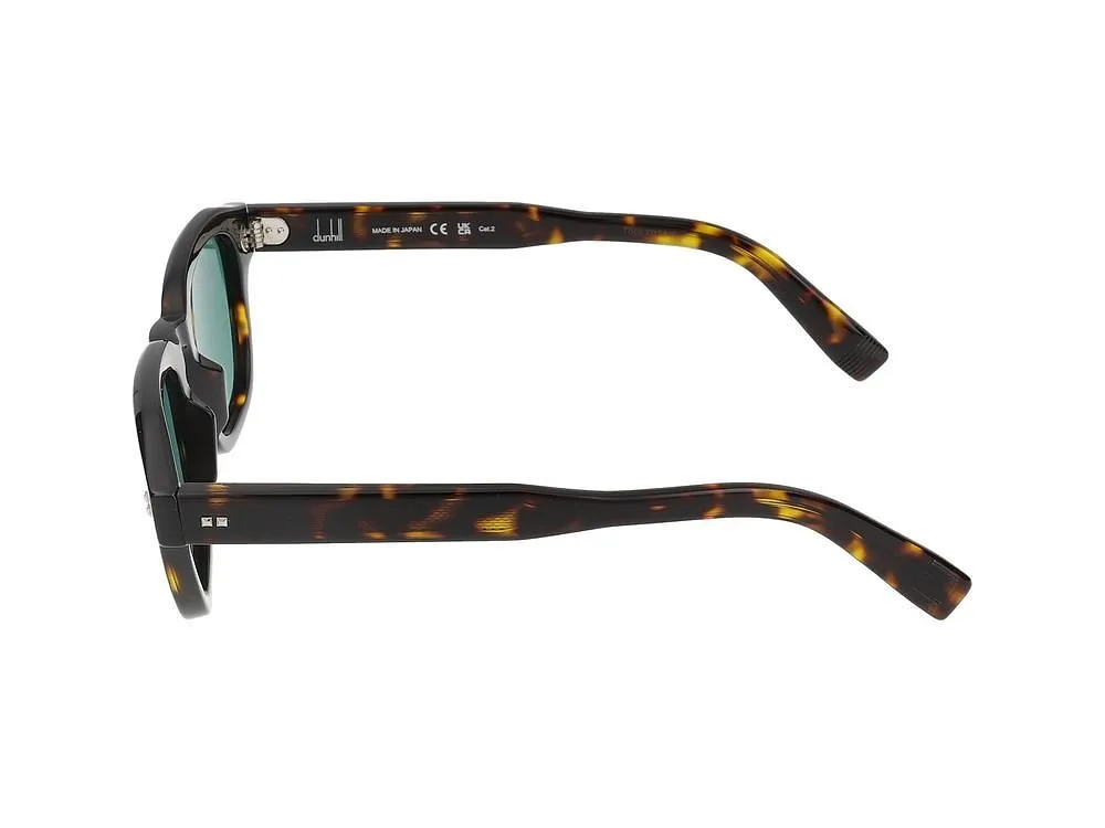 Dunhill Rectangular Acetate Sunglasses