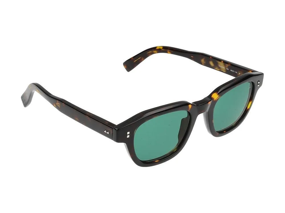 Dunhill Rectangular Acetate Sunglasses