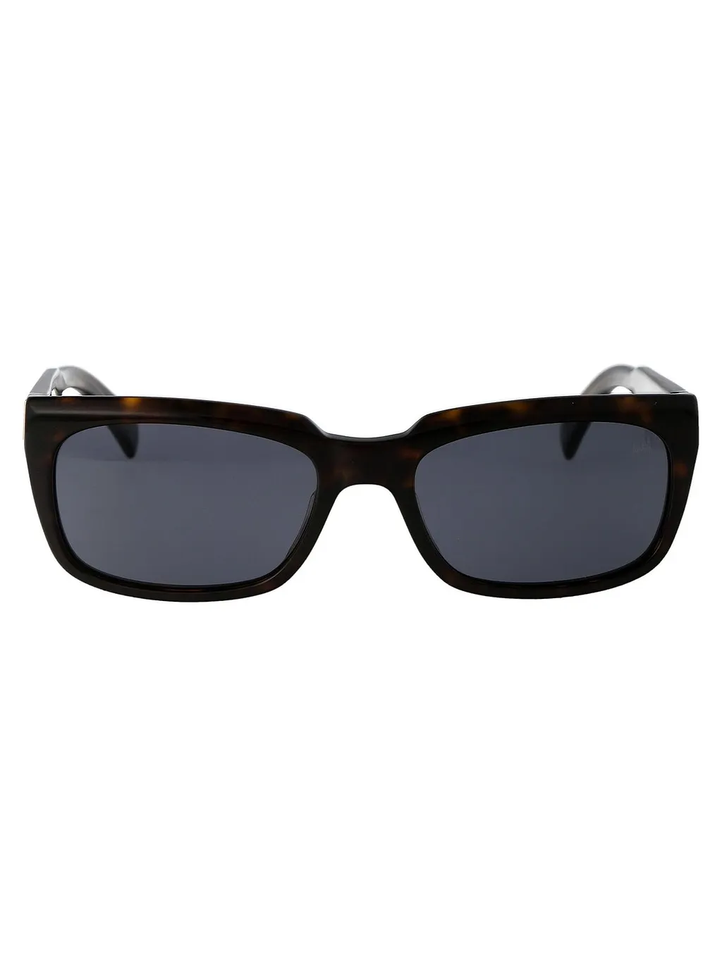 Dunhill Du0056S Rectangular Sunglasses