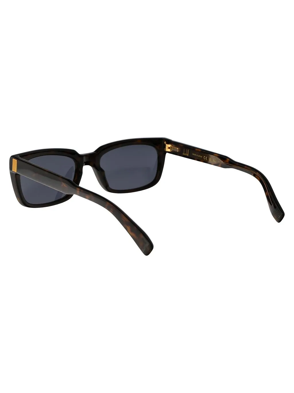 Dunhill Du0056S Rectangular Sunglasses