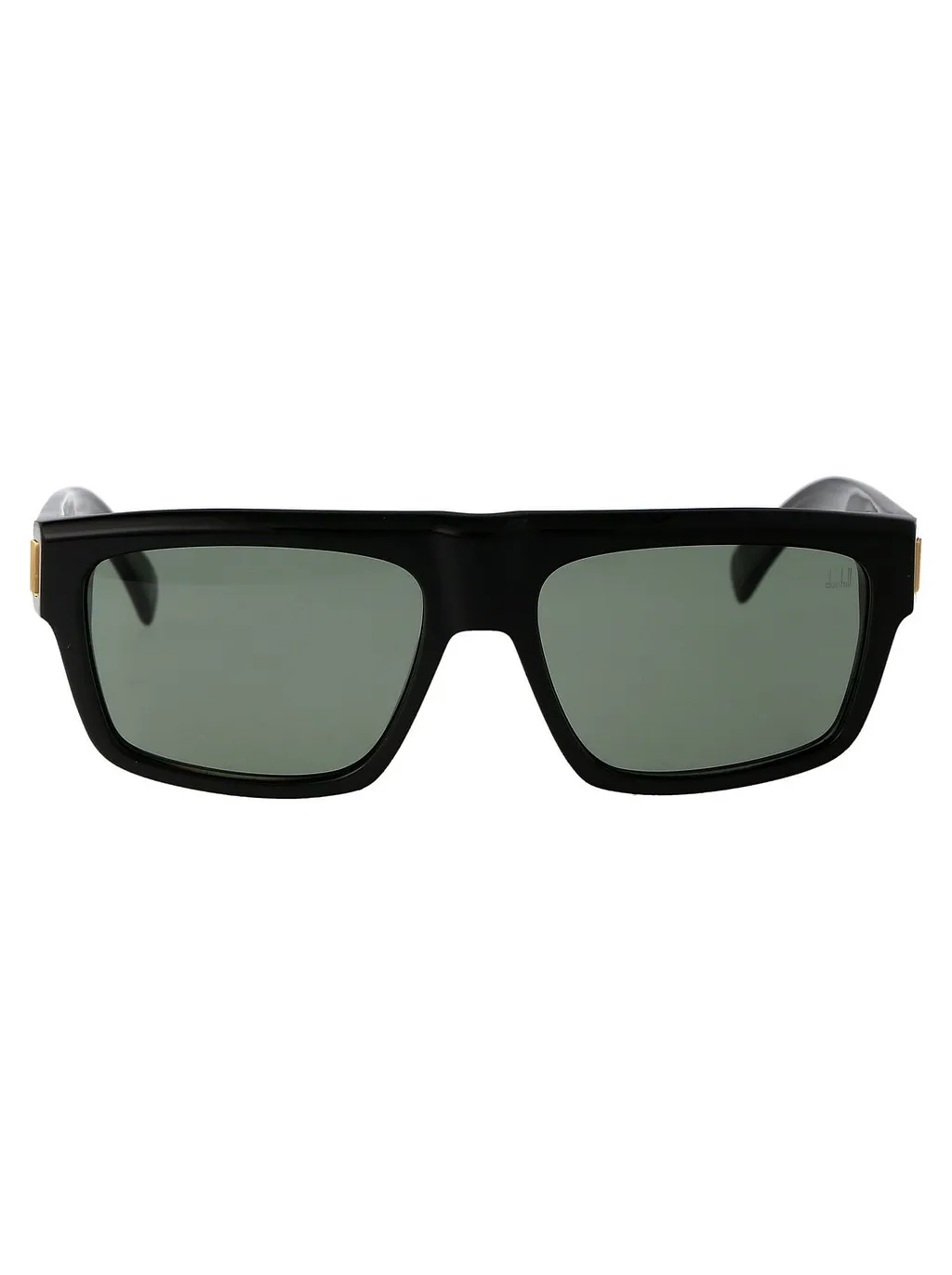 Dunhill Rectangular Frame Sunglasses