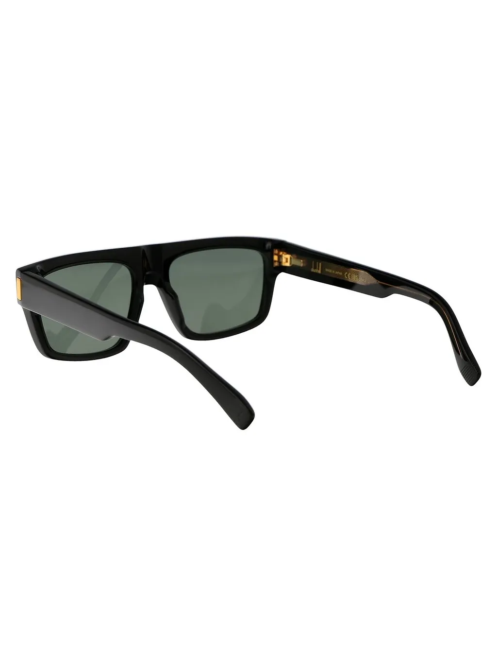 Dunhill Rectangular Frame Sunglasses