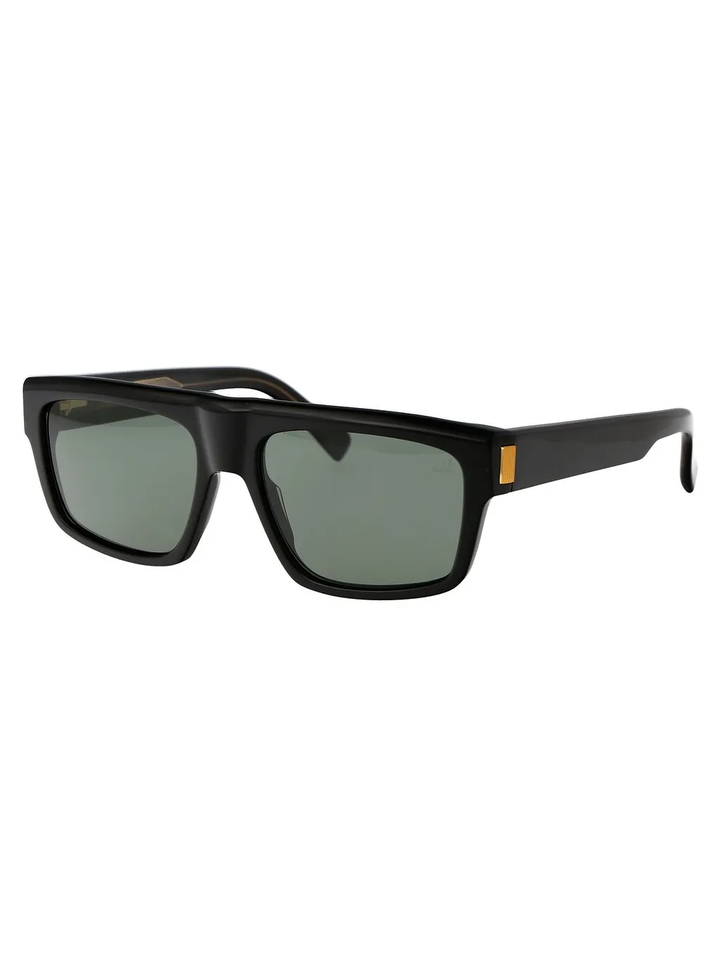 Dunhill Rectangular Frame Sunglasses
