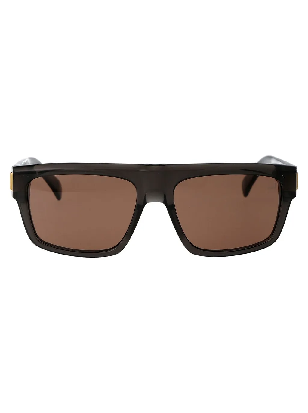Dunhill Rectangular Frame Sunglasses
