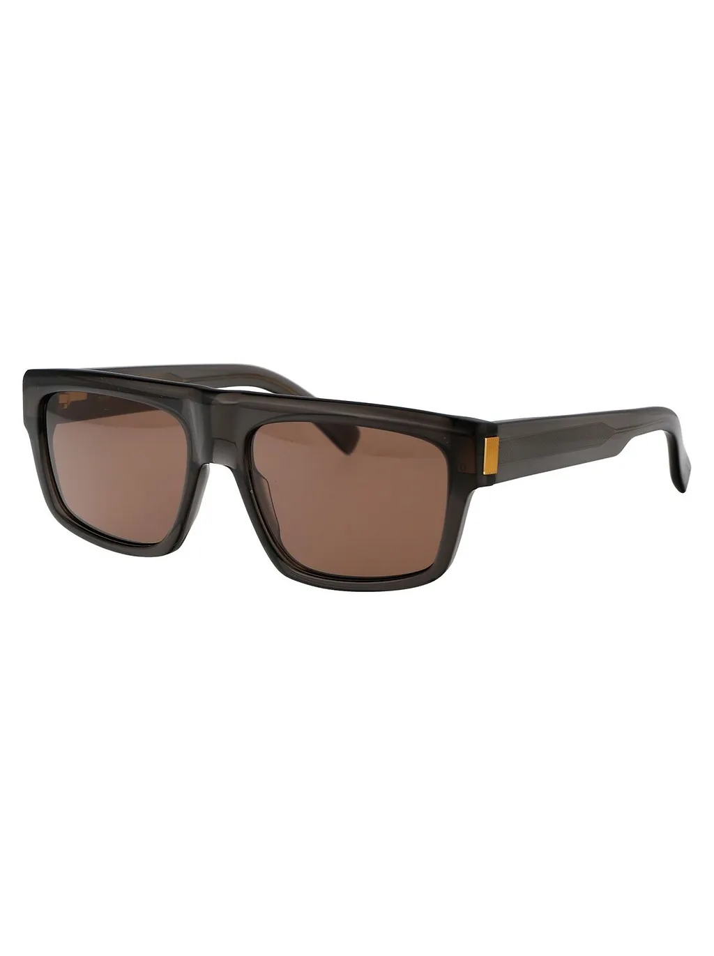 Dunhill Rectangular Frame Sunglasses