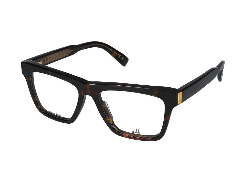 Dunhill Rectangular Optical Glasses