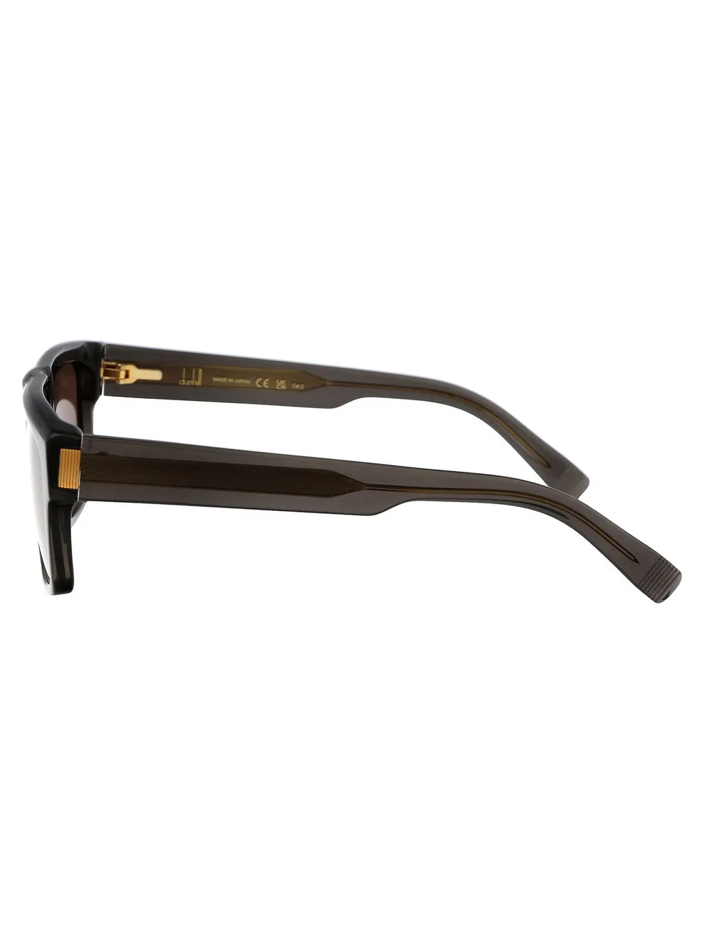 Dunhill Rectangular Frame Sunglasses