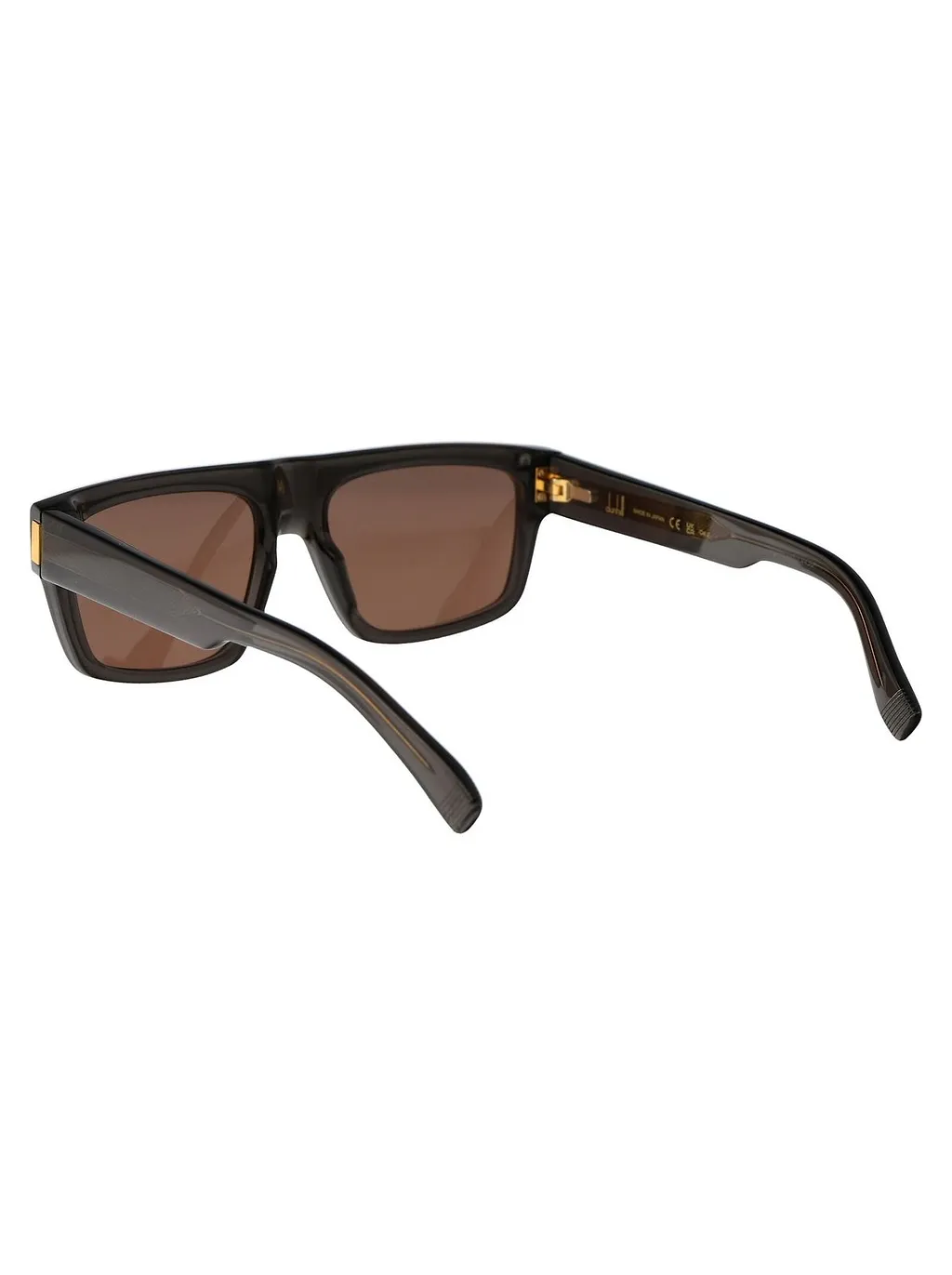 Dunhill Rectangular Frame Sunglasses