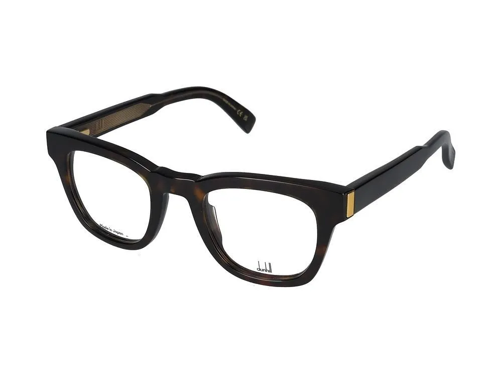 Dunhill Rectangular Optical Glasses