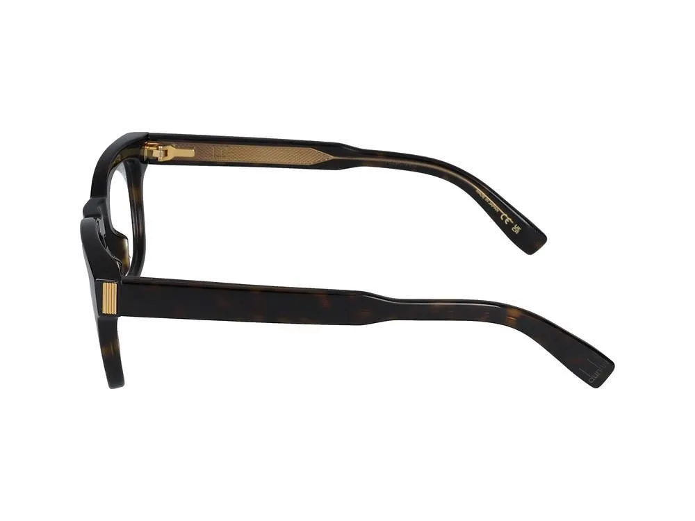 Dunhill Rectangular Optical Glasses