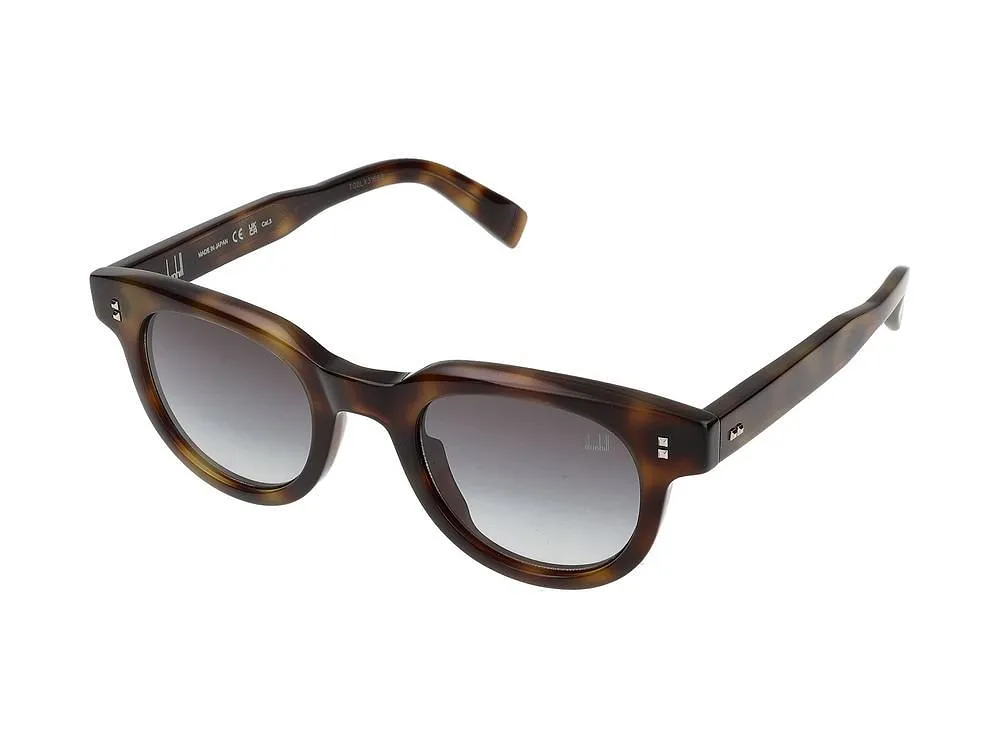 Dunhill Round Frame Sunglasses