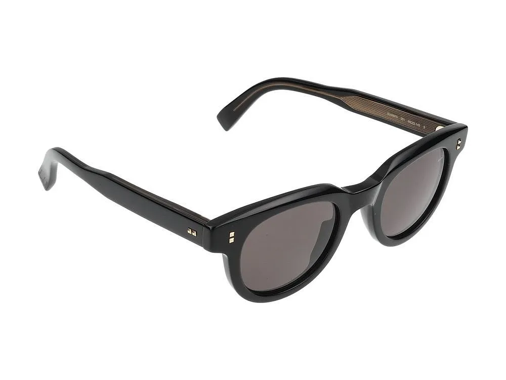 Dunhill Round Frame Sunglasses