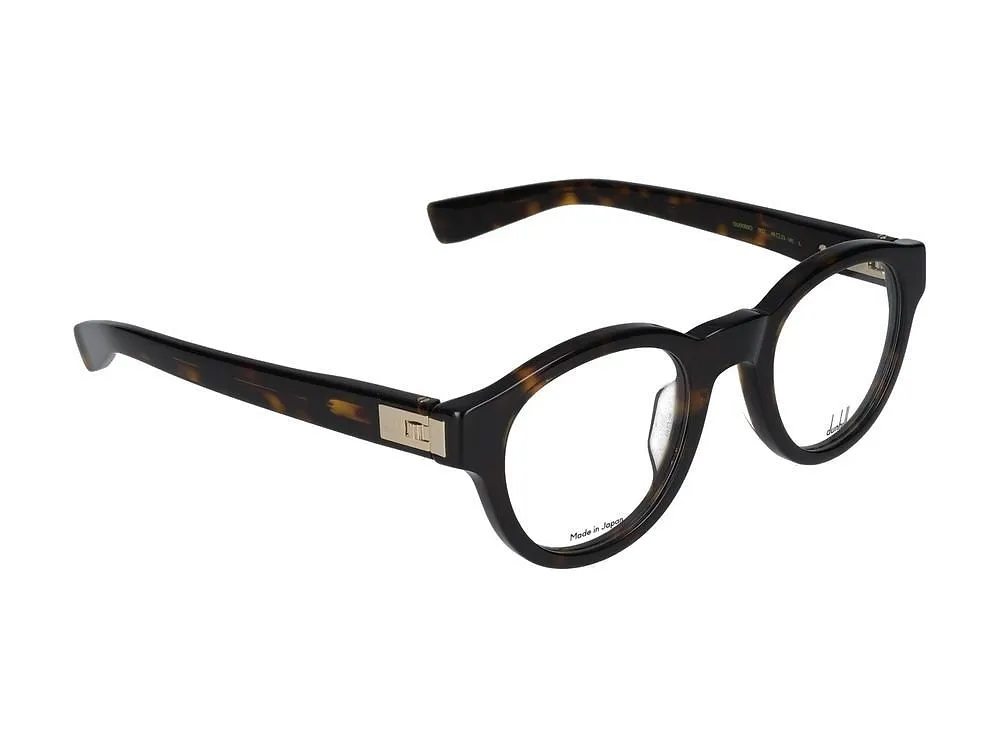 Dunhill Round Optical Glasses