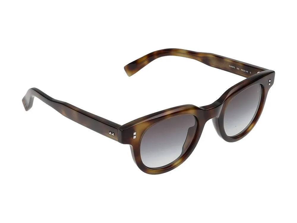 Dunhill Round Frame Sunglasses