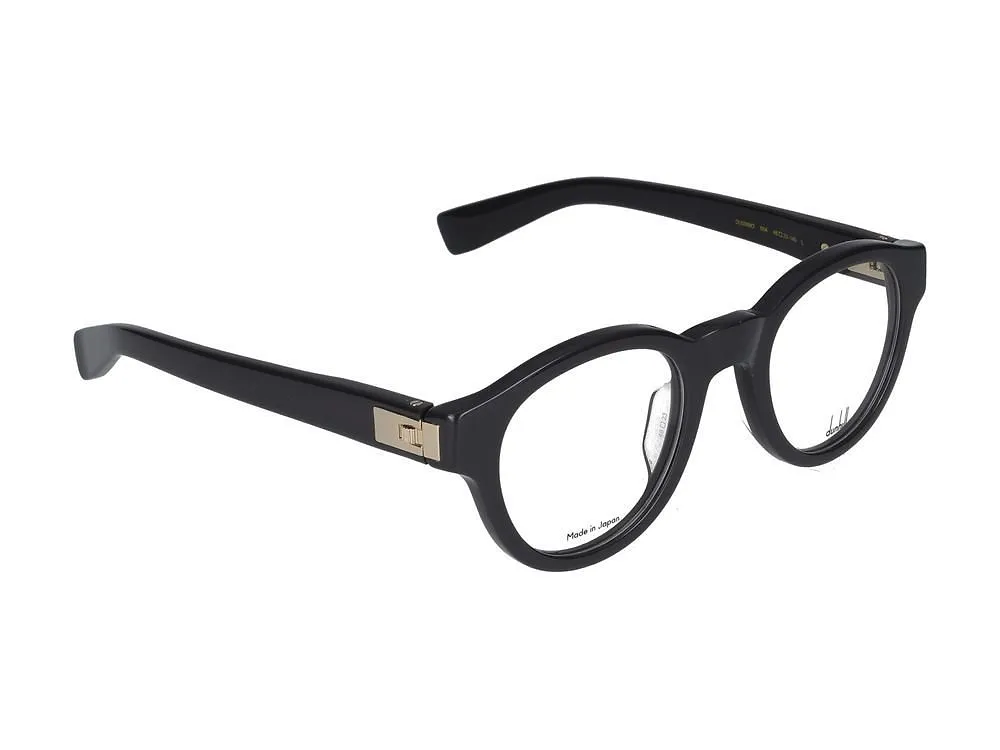 Dunhill Rounded Full-Rim Glasses And Frames