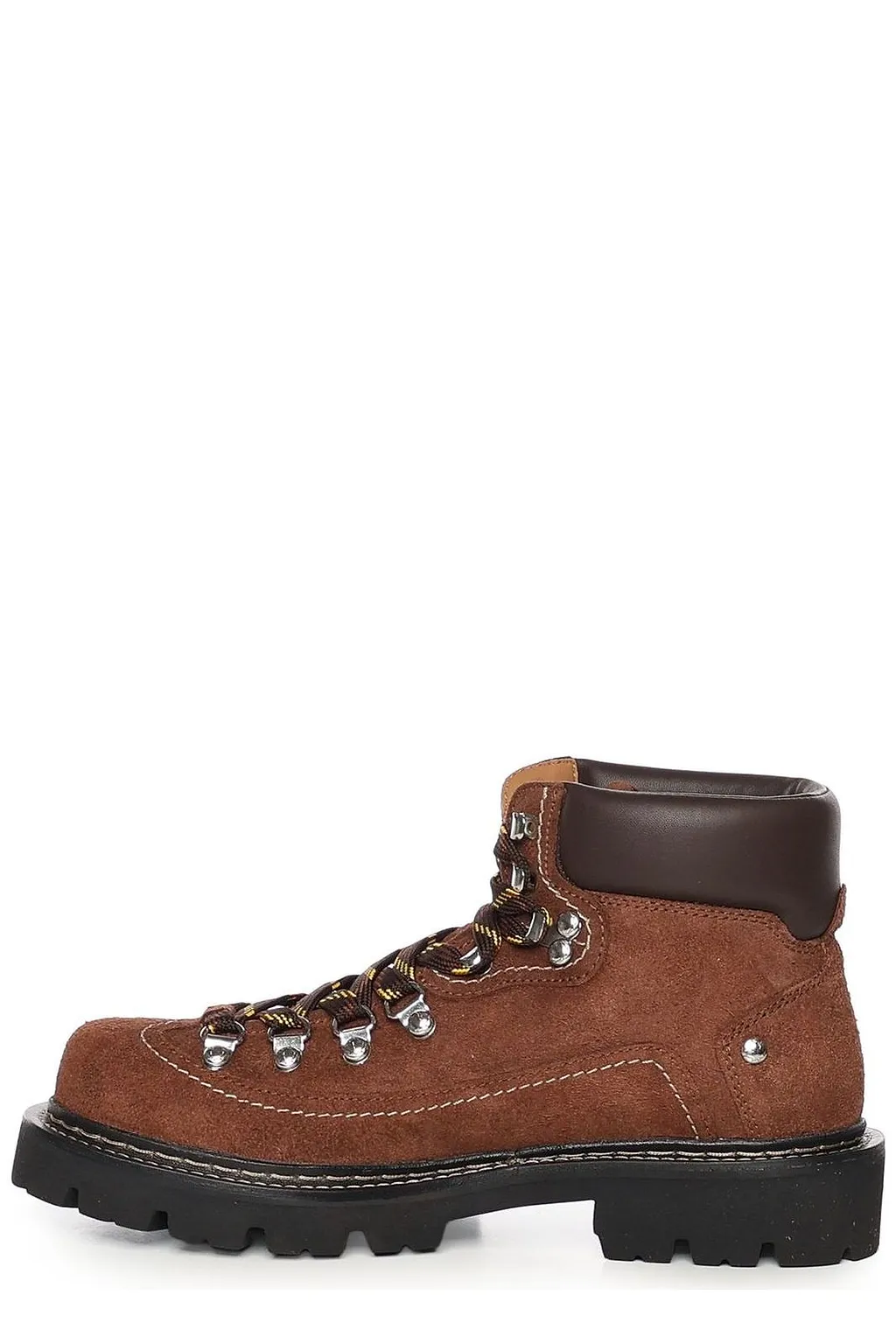 Dsquared2 Lace-Up Hiking Boots