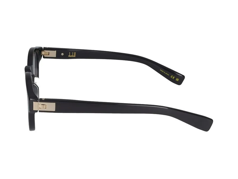 Dunhill Rounded Full-Rim Glasses And Frames
