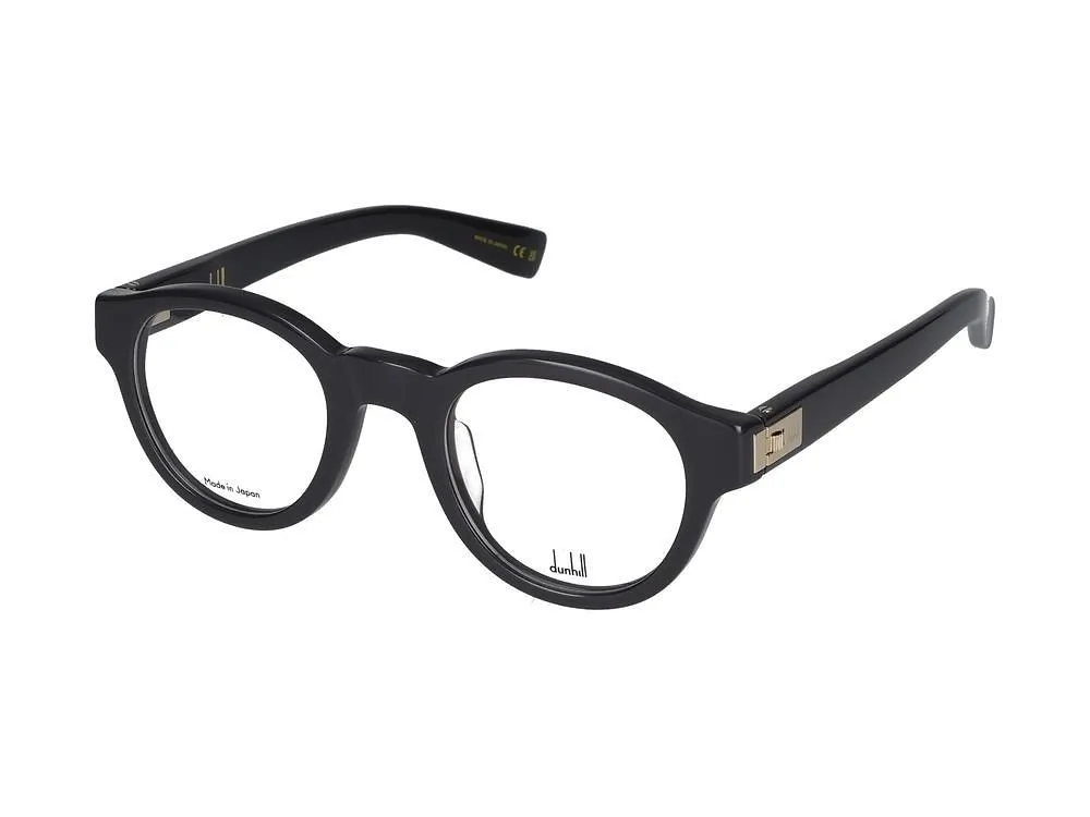 Dunhill Rounded Full-Rim Glasses And Frames