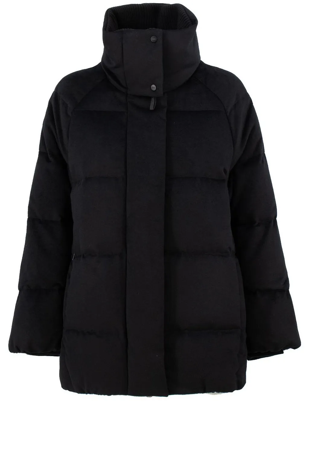 Astrid Quilted Down Jacket