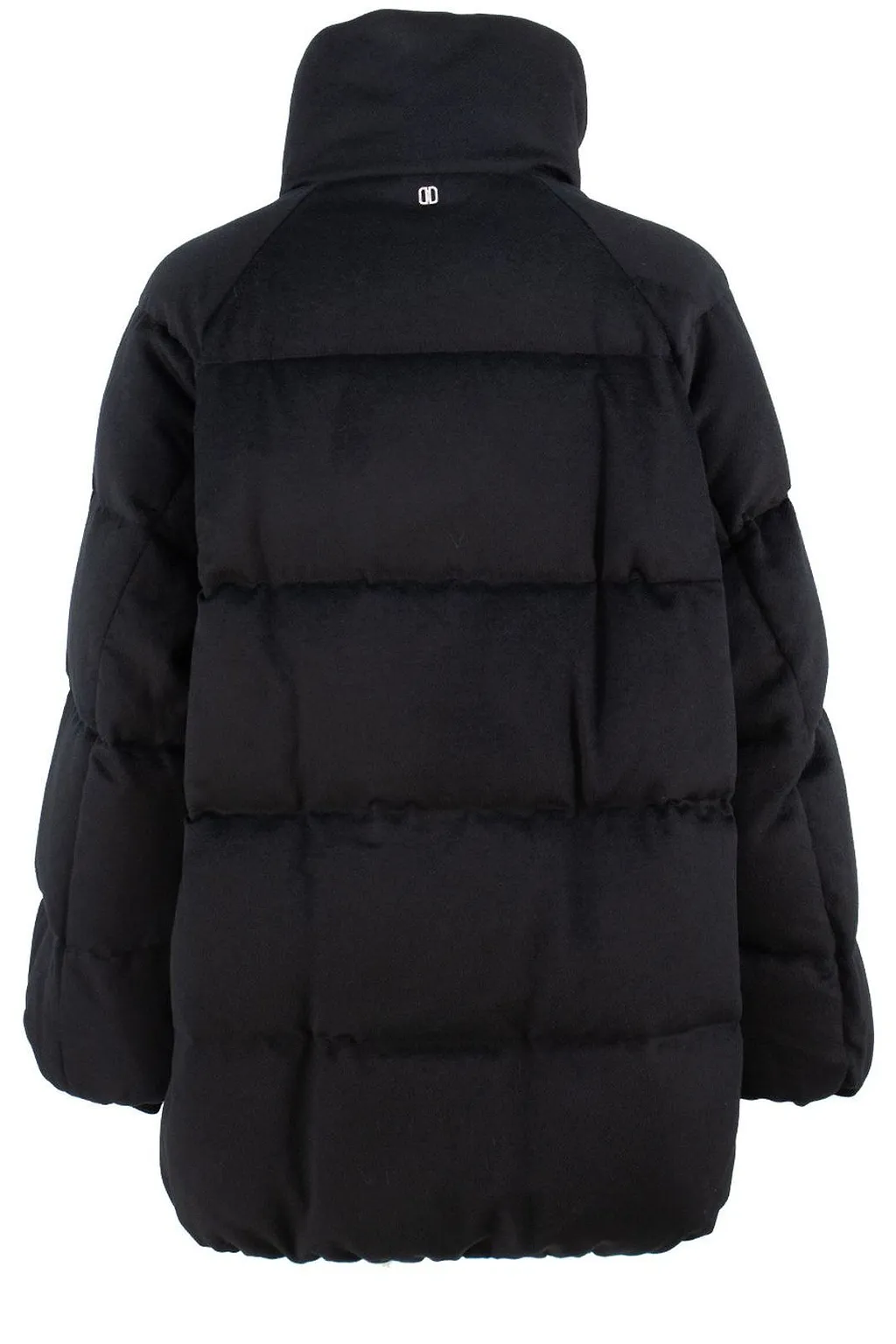 Astrid Quilted Down Jacket
