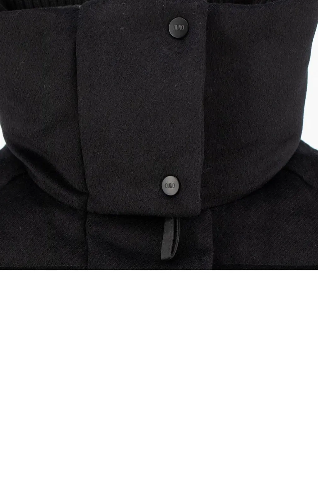Astrid Quilted Down Jacket