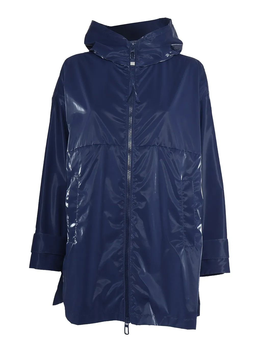 Duno Eden Zipped Trench Coat