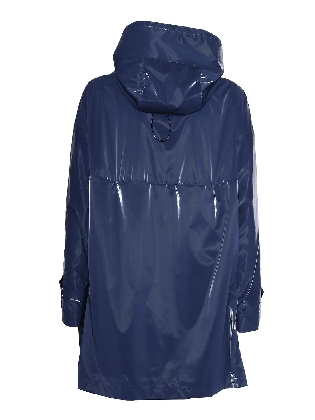 Duno Eden Zipped Trench Coat