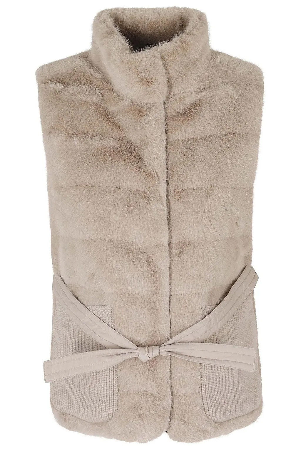 Ellis Belted Gilet