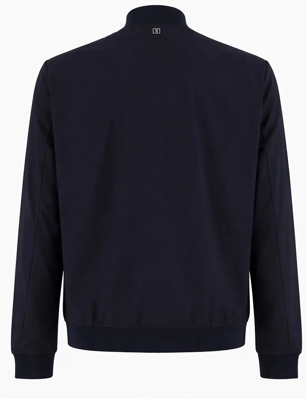 Duno Double Zip Bomber Jacket