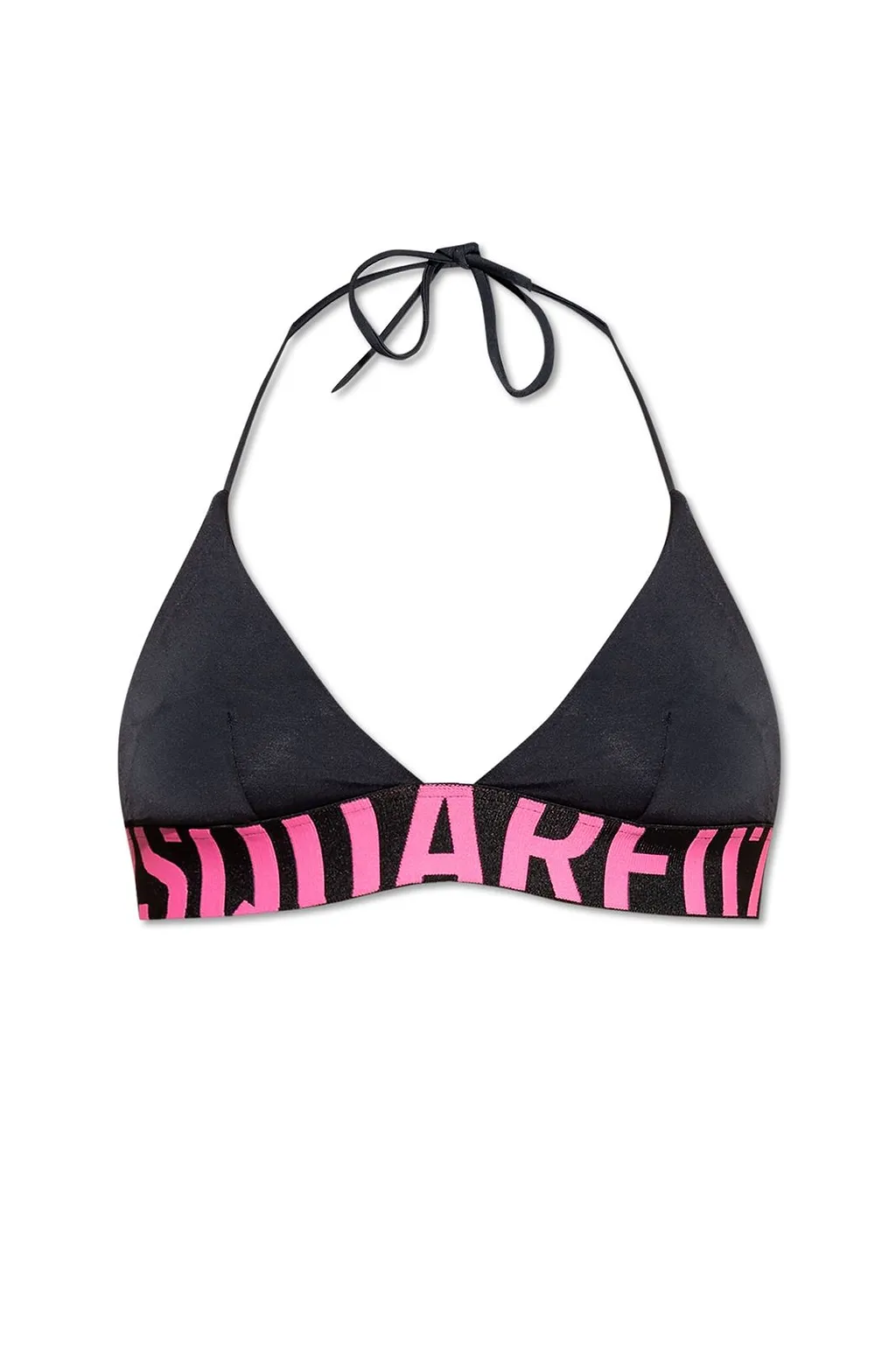 Dsquared2 Logo Band Triangle Top