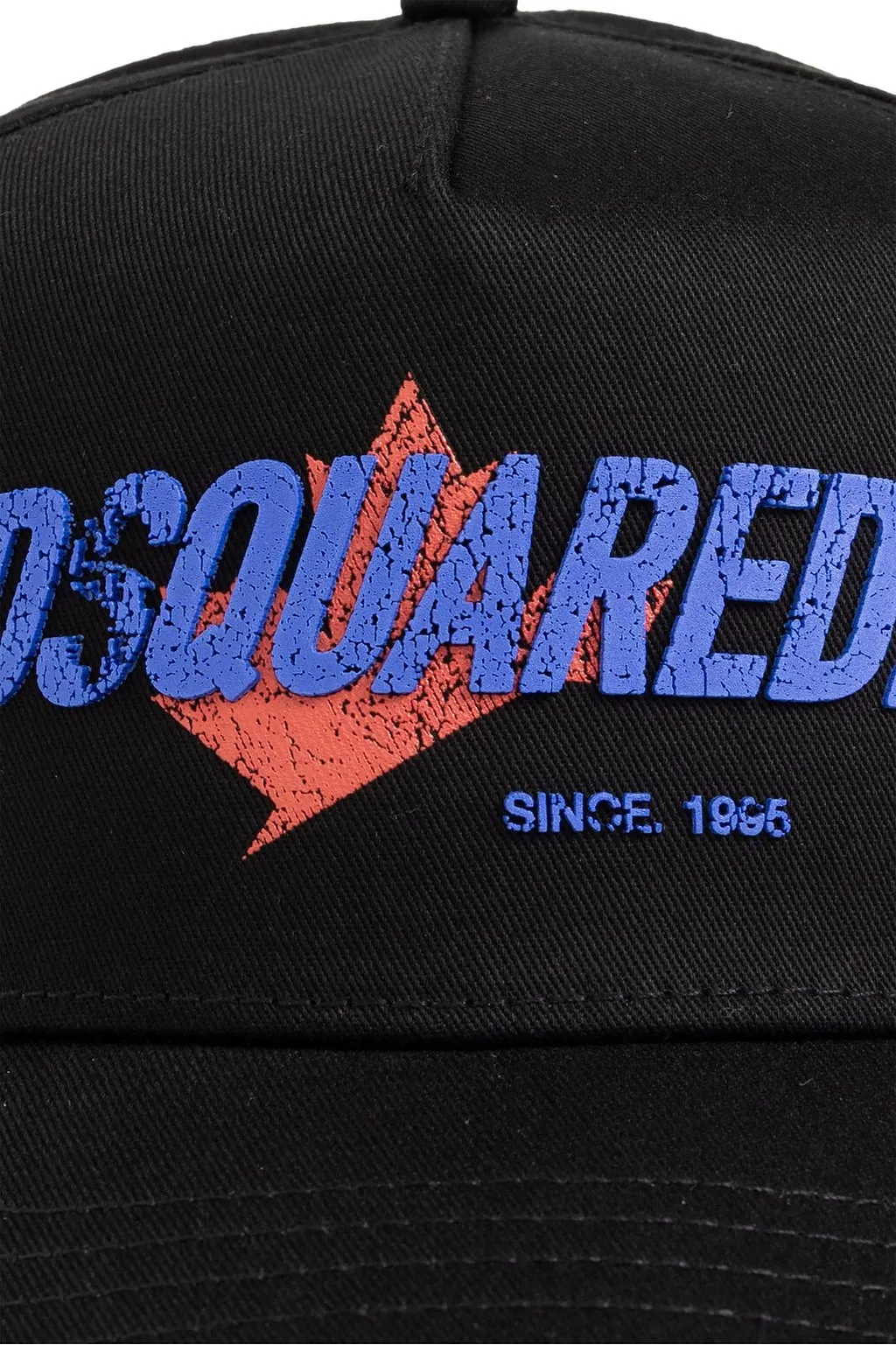 Dsquared2 Logo Baseball Cap
