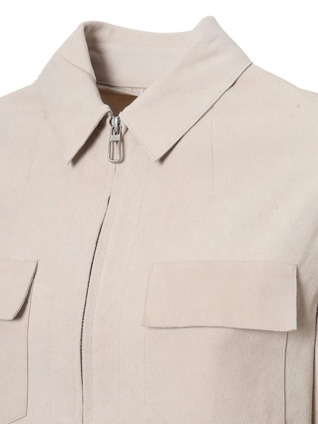 Duno Gama Zipped Jacket