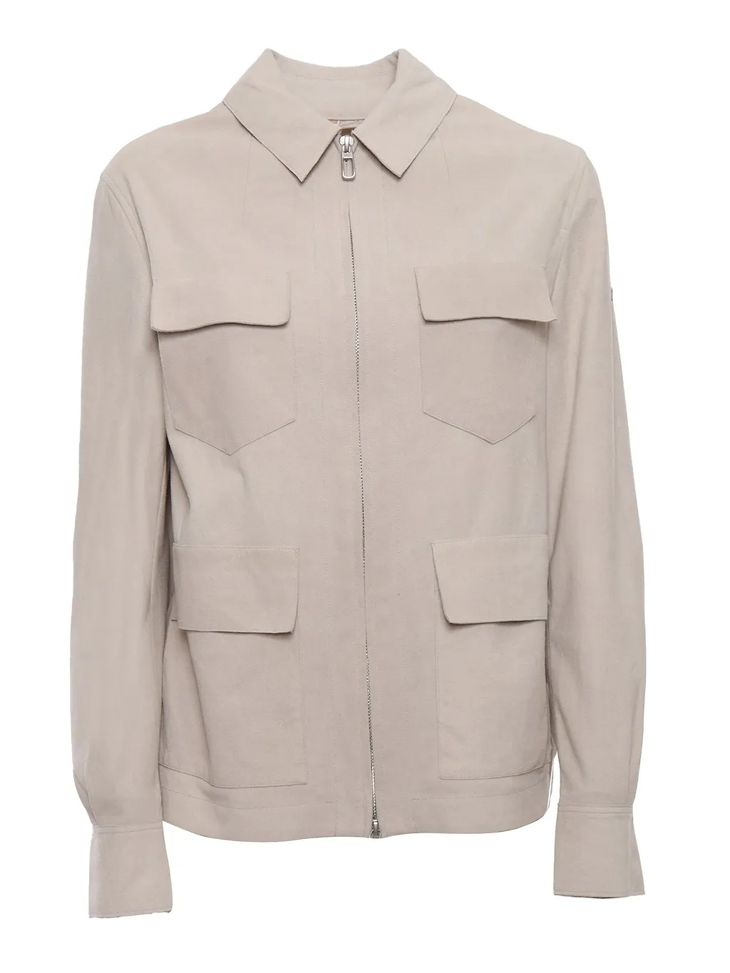 Duno Gama Zipped Jacket