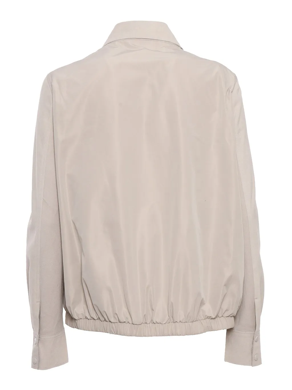 Duno Gama Zipped Jacket