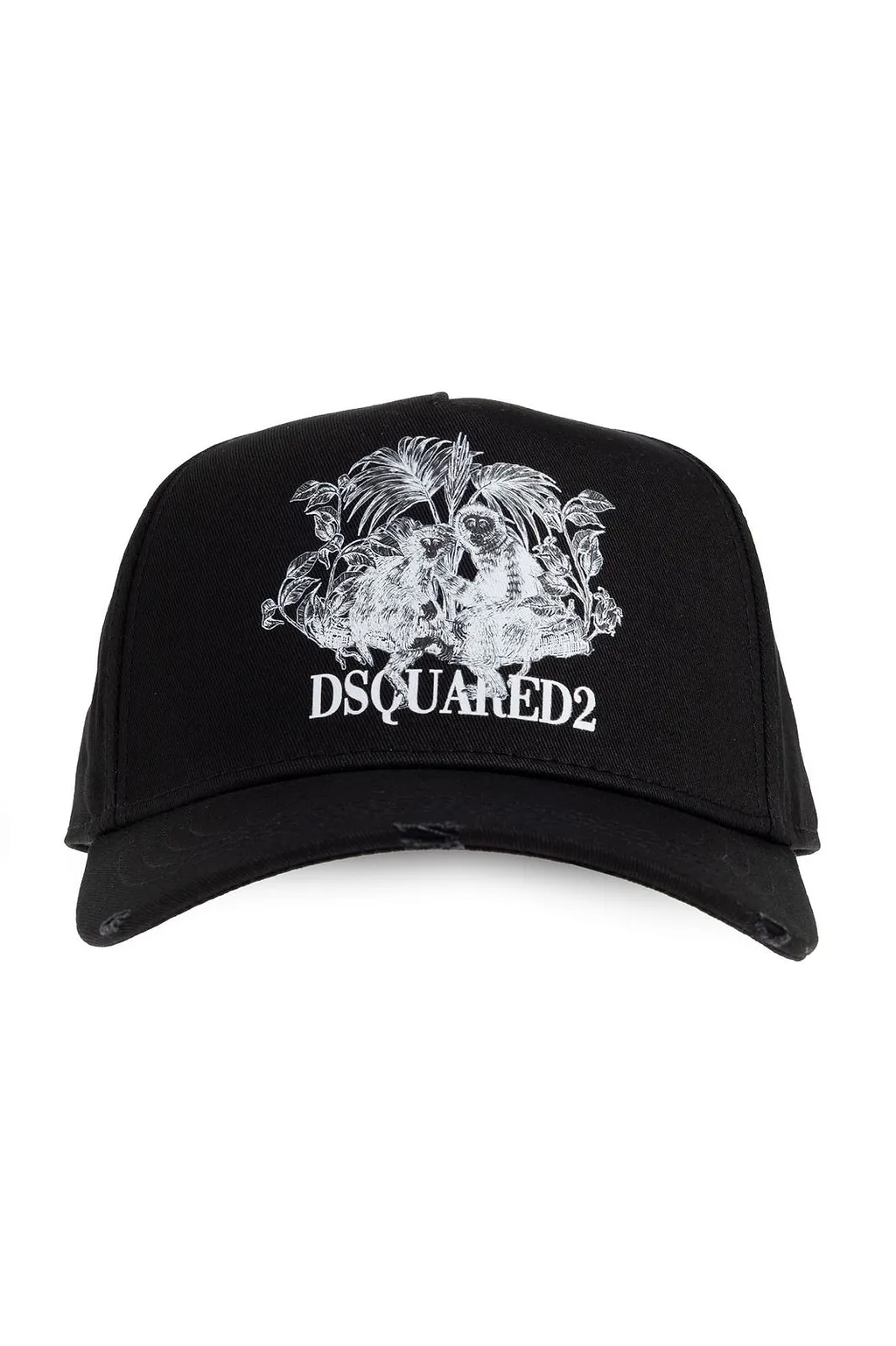 Dsquared2 Monkey Business Baseball Hat