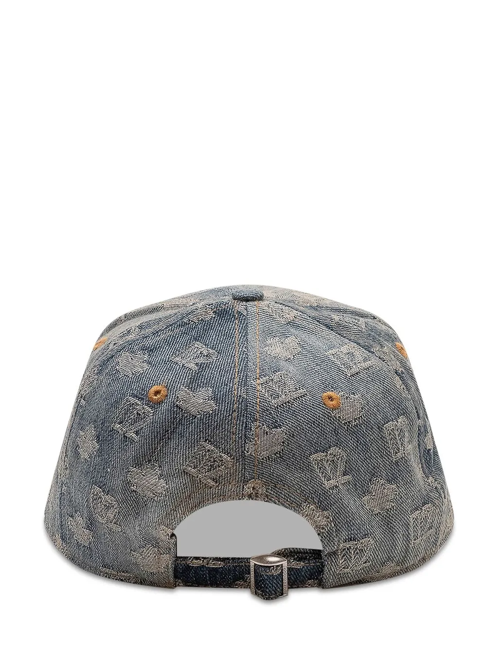 Dsquared2 Monogram Baseball Hat