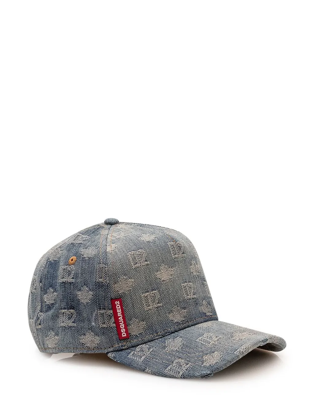 Dsquared2 Monogram Baseball Hat
