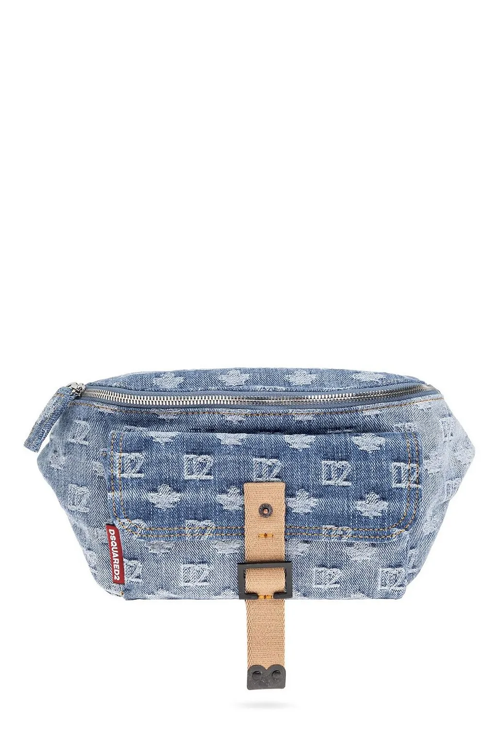 Dsquared2 Monogram Belt Bag