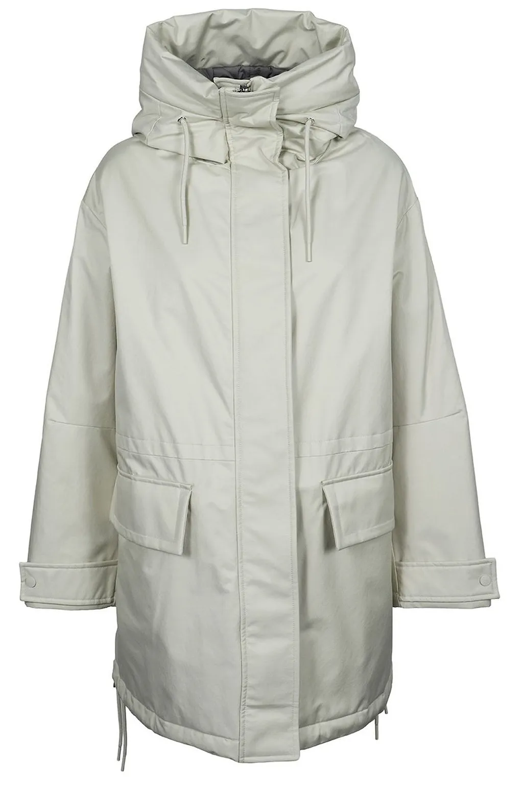 Duno Kaya Quilted Hooded Jacket