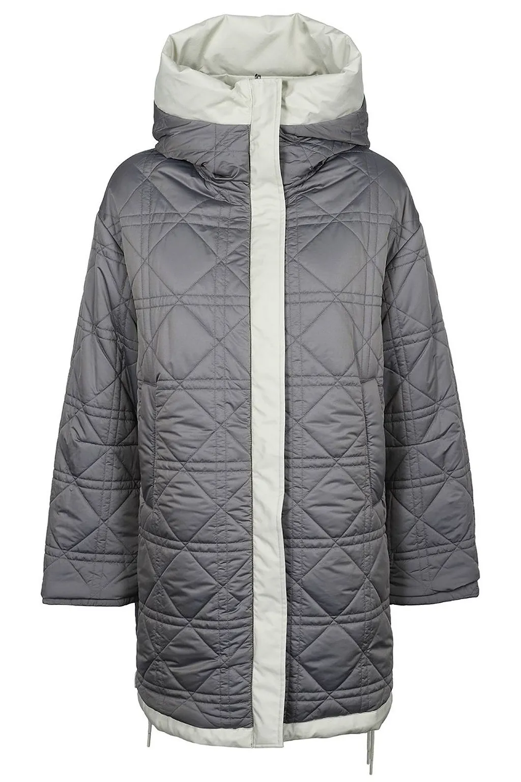 Duno Kaya Quilted Hooded Jacket
