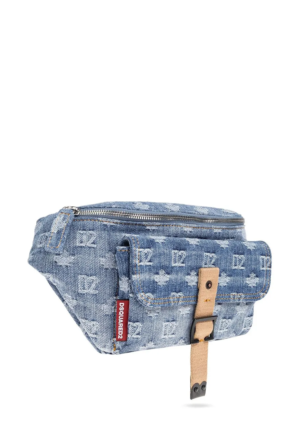 Dsquared2 Monogram Belt Bag