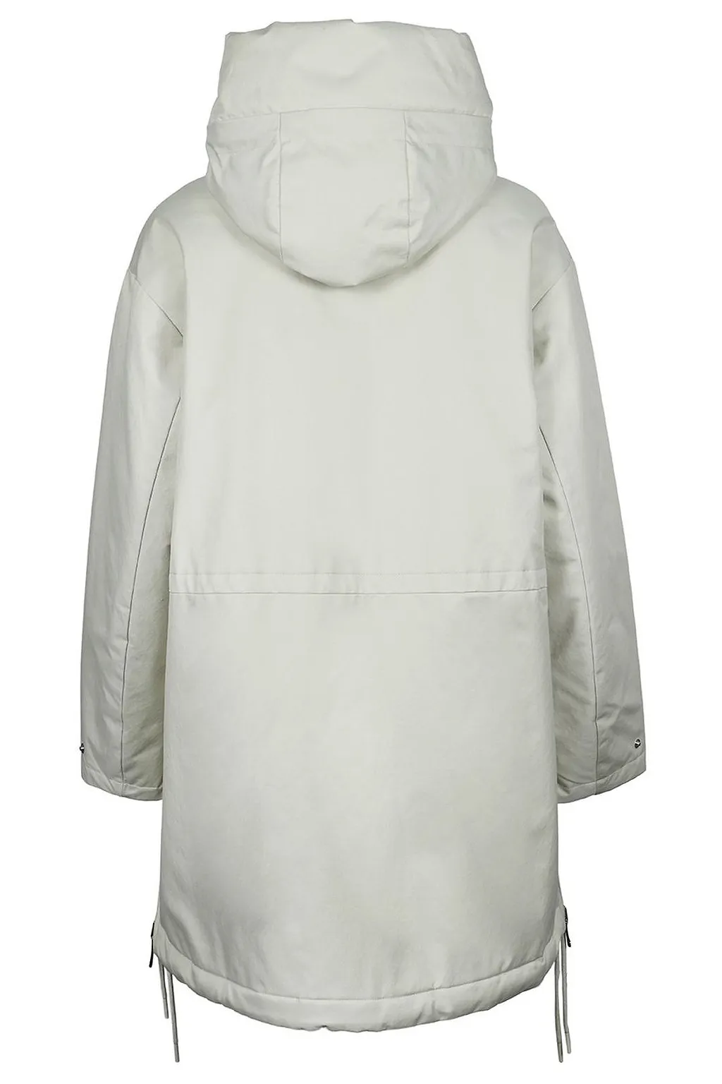 Duno Kaya Quilted Hooded Jacket