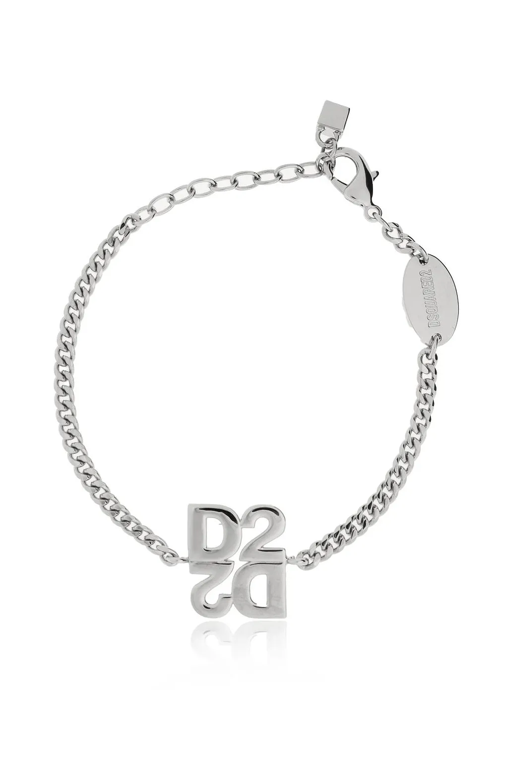 Dsquared2 Logo Chain Bracelet