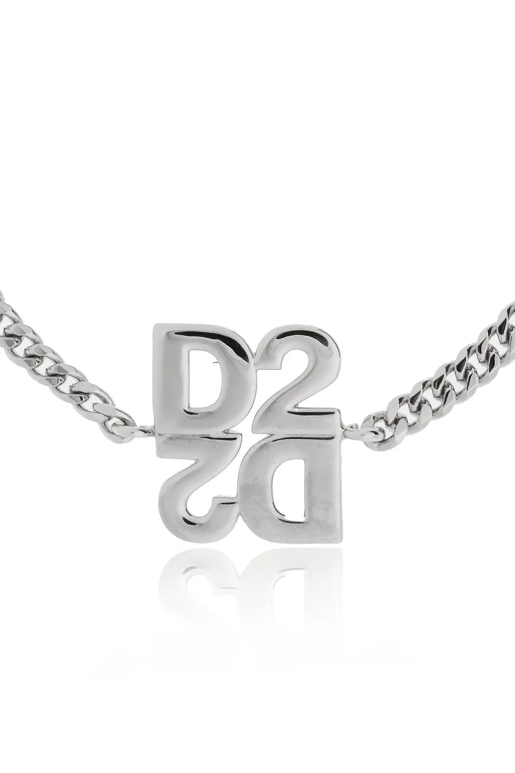 Dsquared2 Logo Chain Bracelet
