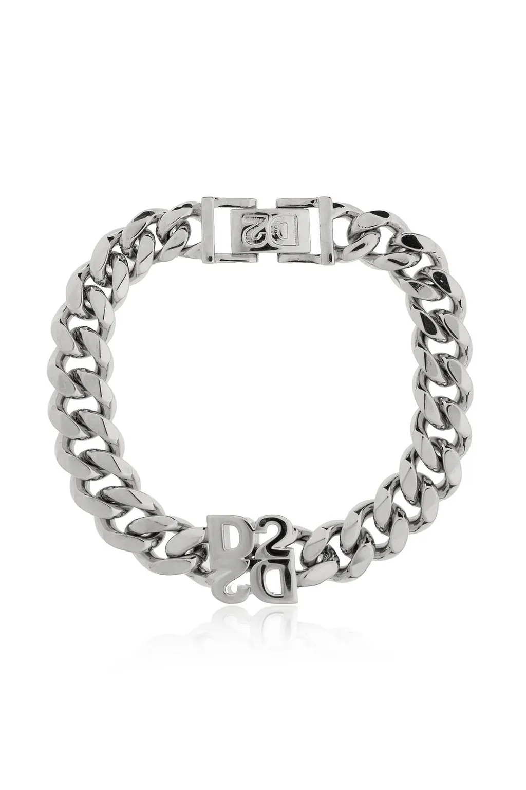 Dsquared2 Logo Chain Bracelet