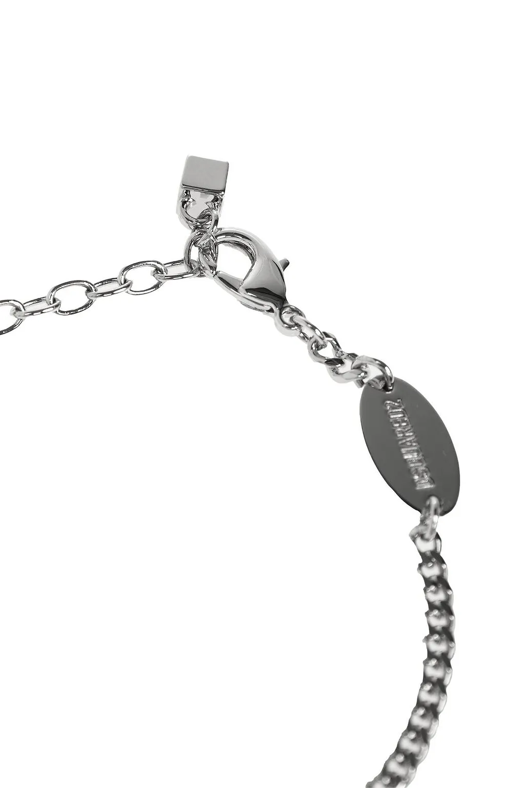 Dsquared2 Logo Chain Bracelet