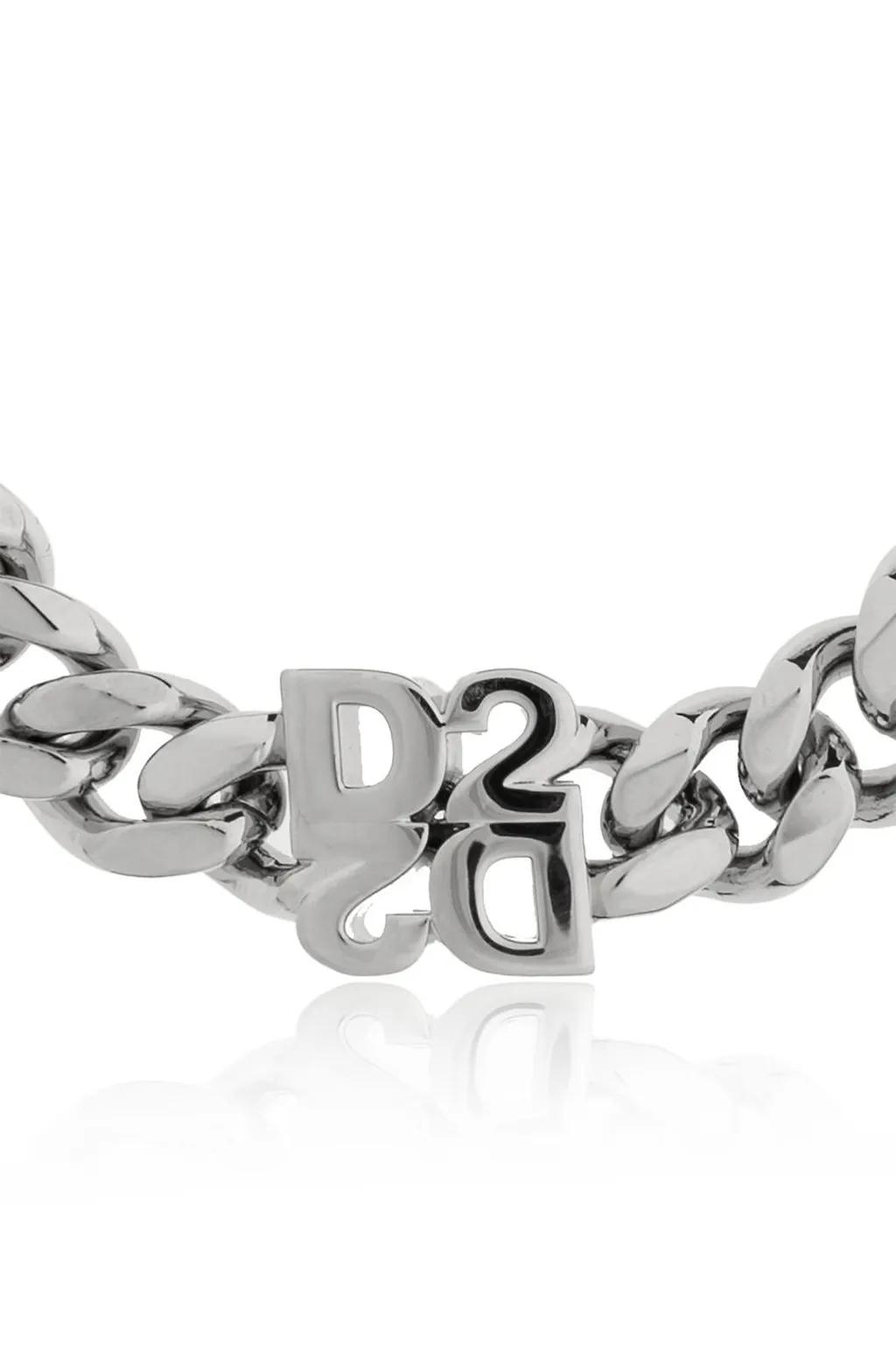 Dsquared2 Logo Chain Bracelet